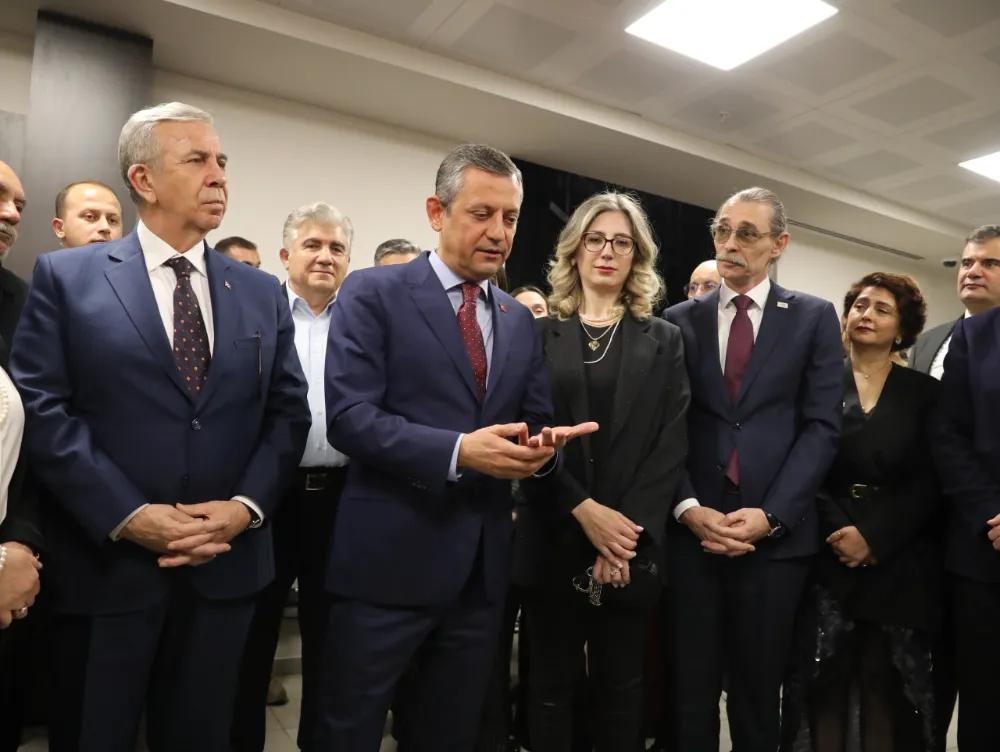 YUNUS EMRE BİR TASAVVUF MÜZİKALİNDE” BÜYÜK BULUŞMA