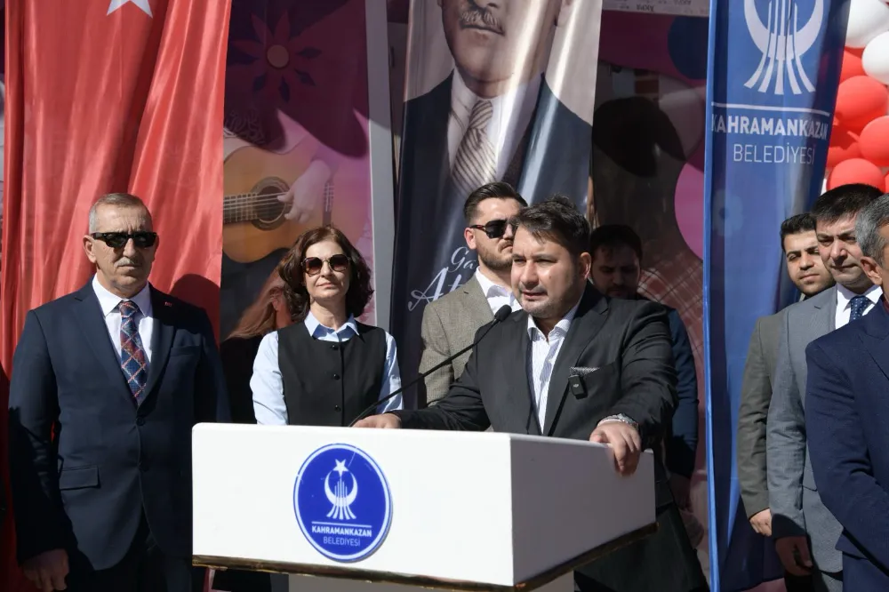 BAŞKAN SELİM ÇIRPANOĞLU’NDAN KADINLAR İÇİN GÜÇLÜ ADIMLAR