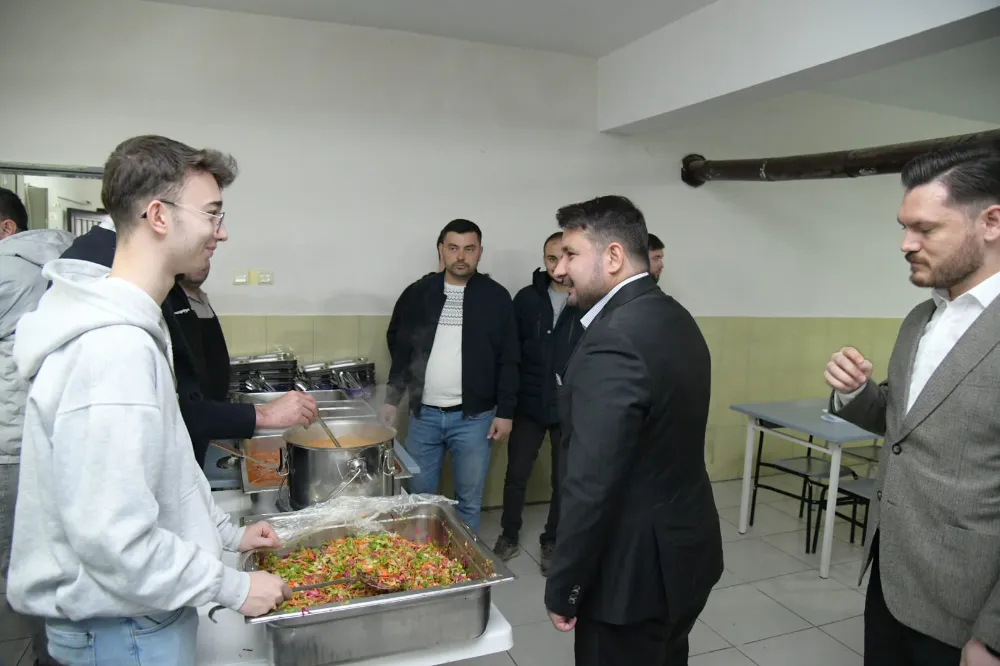 KAHRAMANKAZAN GELECEĞİNİ BİRLİKTE İNŞA ETMEYE DEVAM EDİYOR