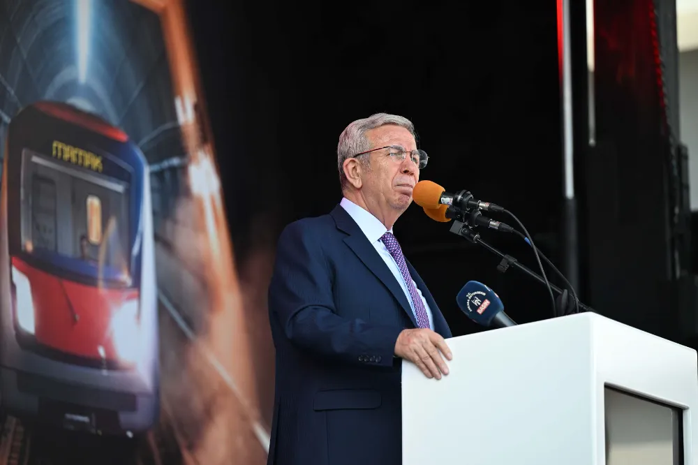 YAVAŞ: “SADECE BUGÜNÜ DEĞİL, GELECEĞİ DE PLANLIYORUZ”