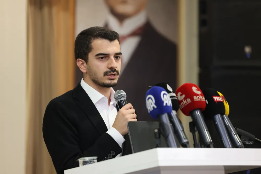 BAŞKAN GÜNER: ÇANKAYA