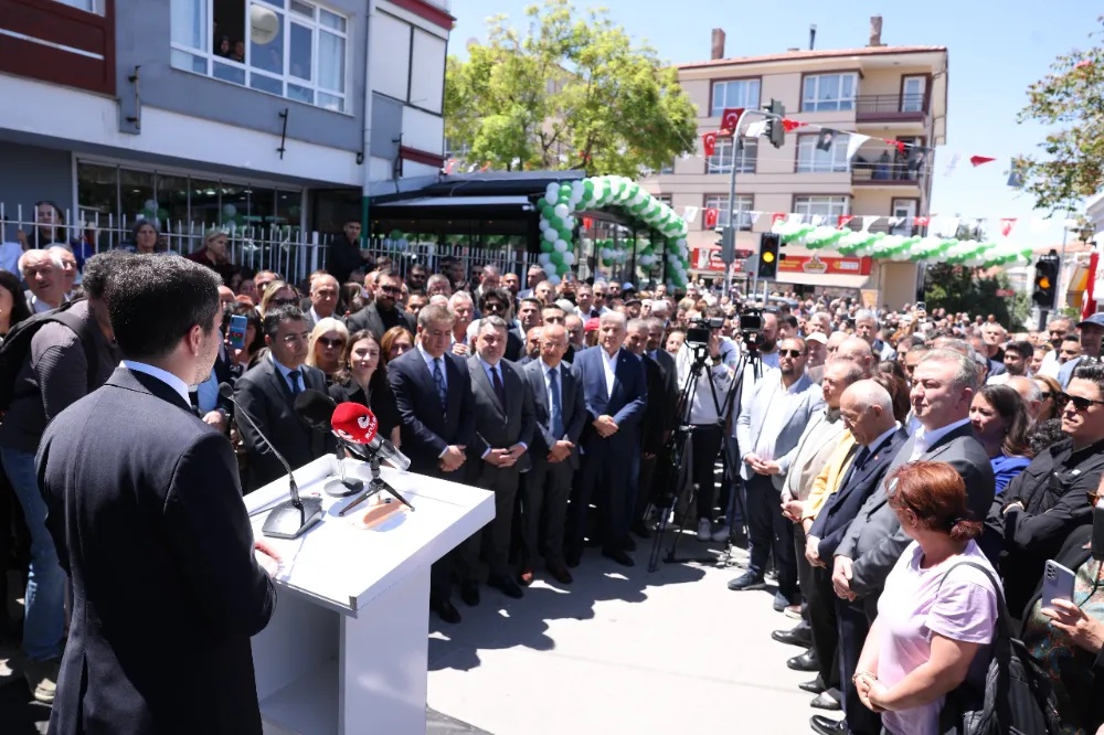 ÇANKAYA’DA TOPLU AÇILIŞ ZAMANI: ÇANKAYA