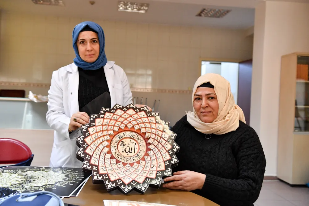 ALTINDAĞLI KADINLARIN EĞİTİM MARATONU BAŞLIYOR