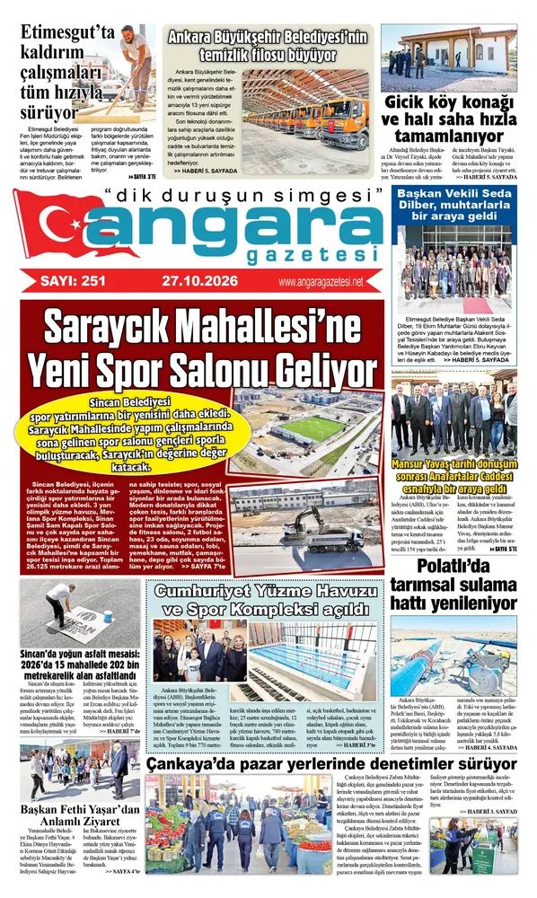 E-Gazete