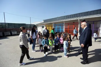 Başkan Yaşar’dan Anlamlı Ziyaret