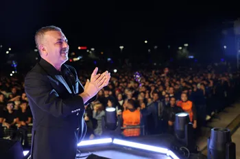 SİNCAN PARK’TA SEMİCENK KONSERİYLE FESTİVAL SONA ERDİ