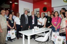 Yenimahalle Standına Ziyaretçi Akını