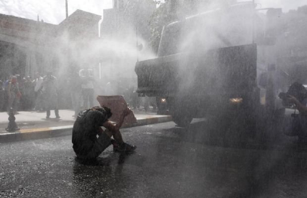 ANKARA YINE KARIŞTI!