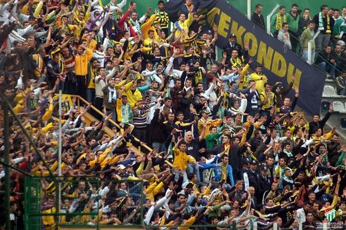 Ankaragücü Taraftarlarıyla Gezi Parkı Protestocuları Tartıştı!