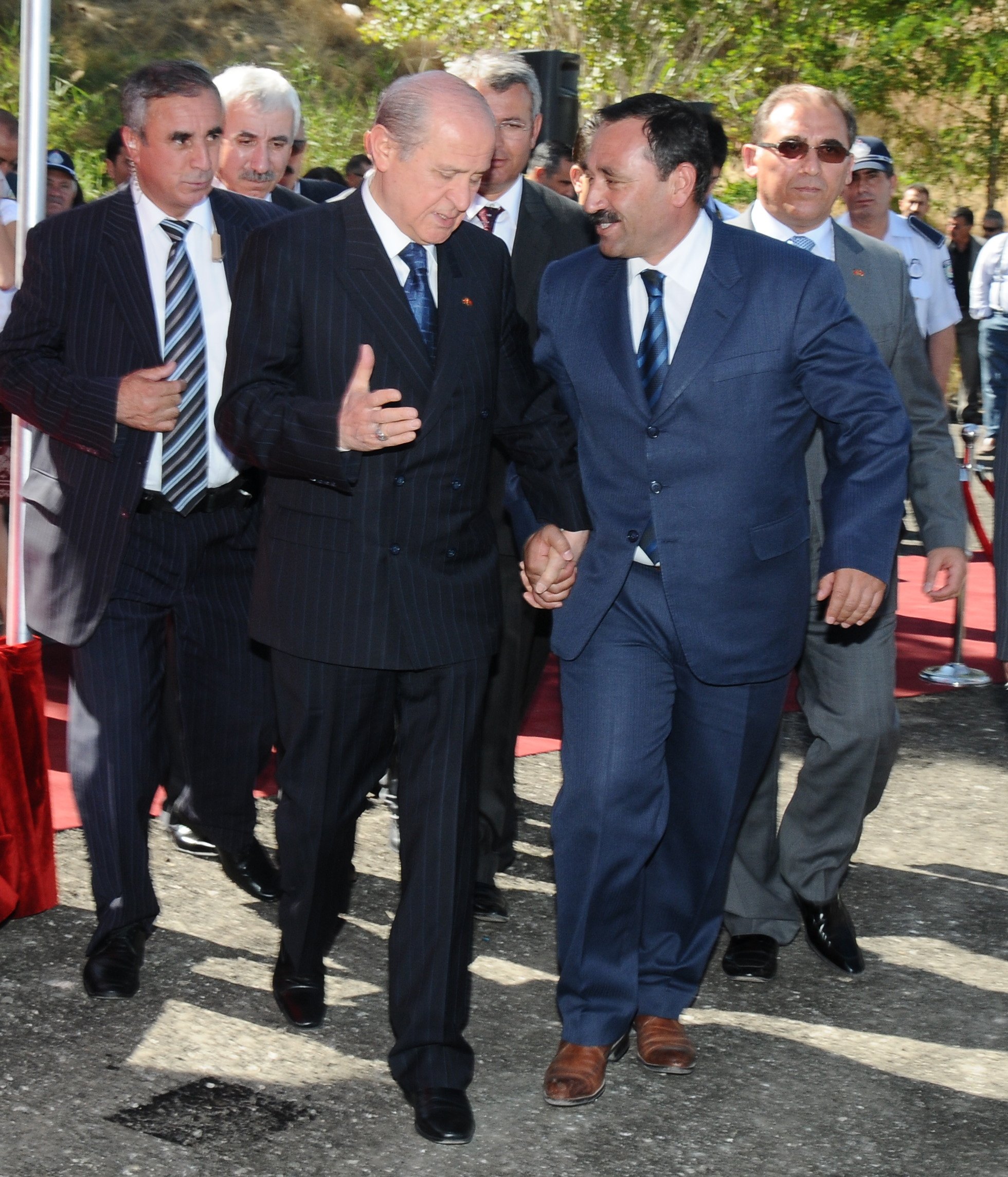 Etimesgut?ta Kesin Aday Demirel 