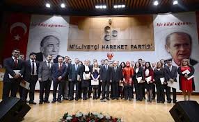 Devlet Bahçeli Türkiye?nin Geleceği?!
