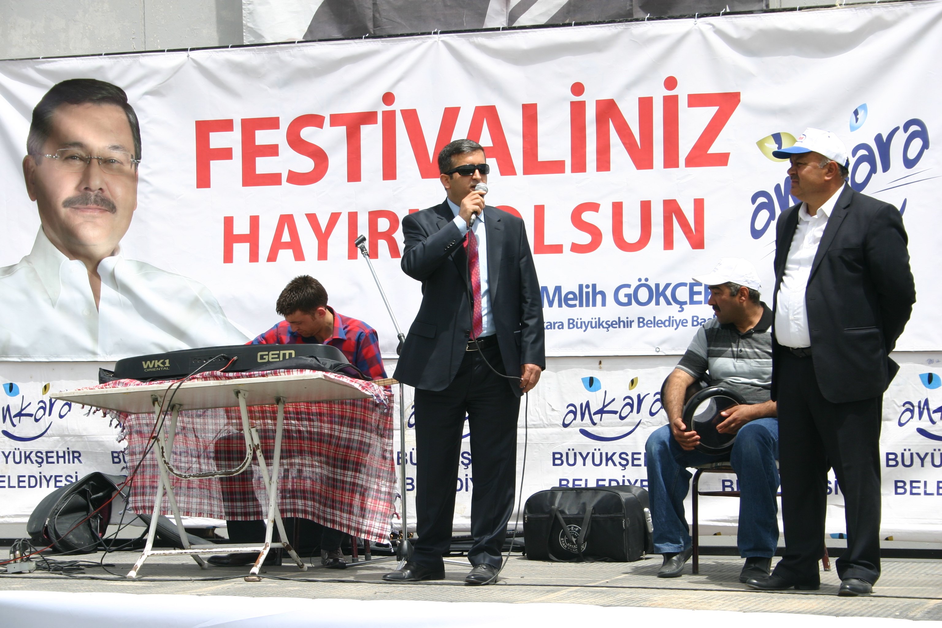 Kalecik Şenliklerinde Göç Konuşuldu 