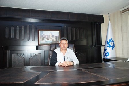 Buğdaycı MİAD?ın Başında 