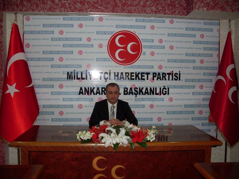 MHP`li Çetinkaya; 
