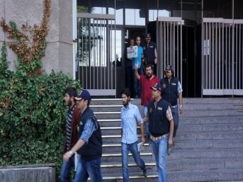Ankara`daki 2. Gezi Operasyonunda 13 Tutuklama daha