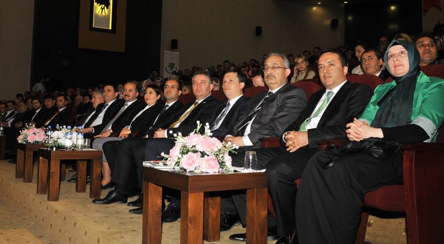 Ak Parti Ankara Teşkilatlarında Gündem Yerel Seçim 
