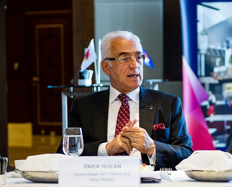 AVM tartışmaları üzerine Ankara?ya Dev AVM  