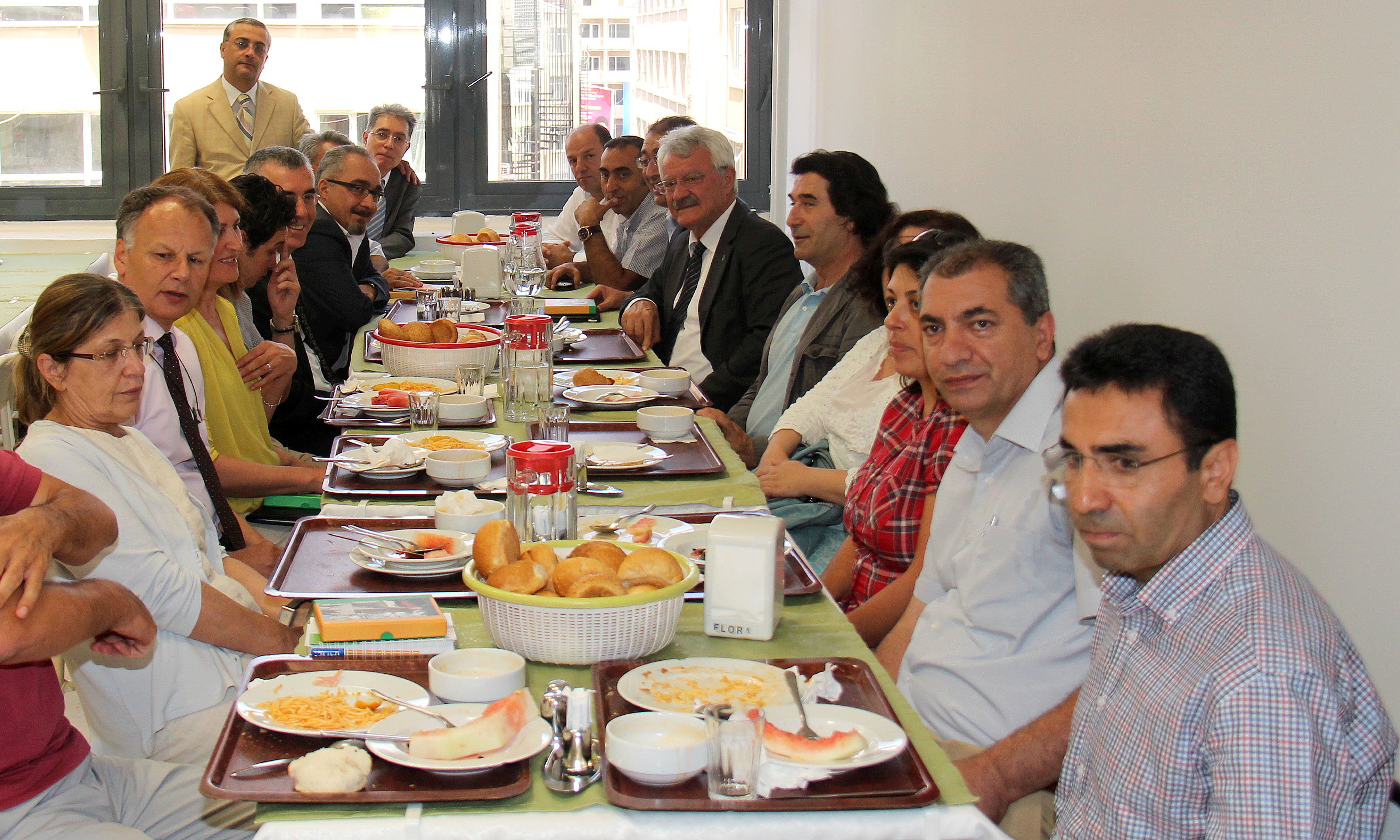 ÇANKAYA BELEDİYESİ KOLEJ KAMPÜSÜNÜ BOŞALTTI...