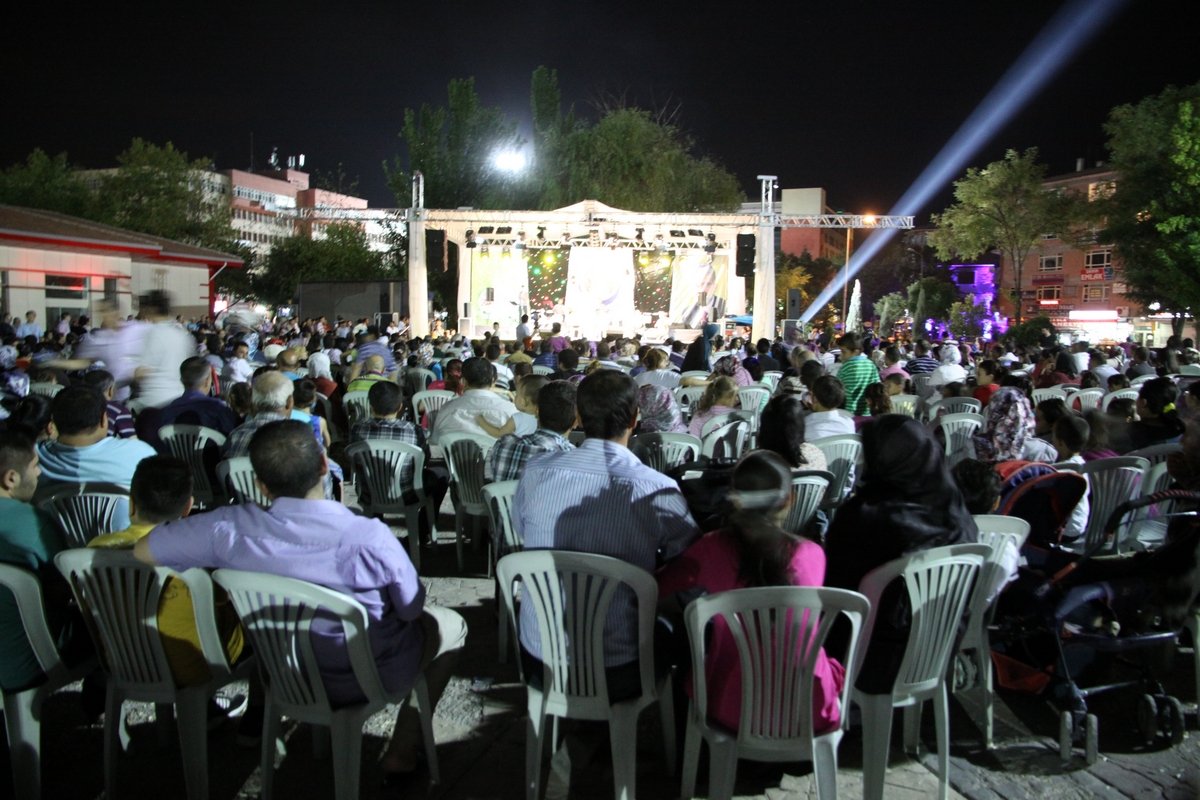 SİNCAN BELEDİYESİ, RAMAZANA HAZIR