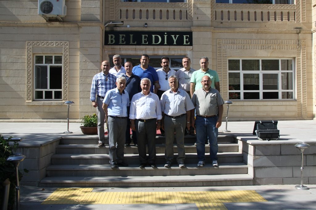 Çubuk Çayı Islah Ediliyor