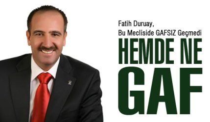 Gölbaşin?da AKP ve CHP Meclis Üyelerinin Rant Tartışması