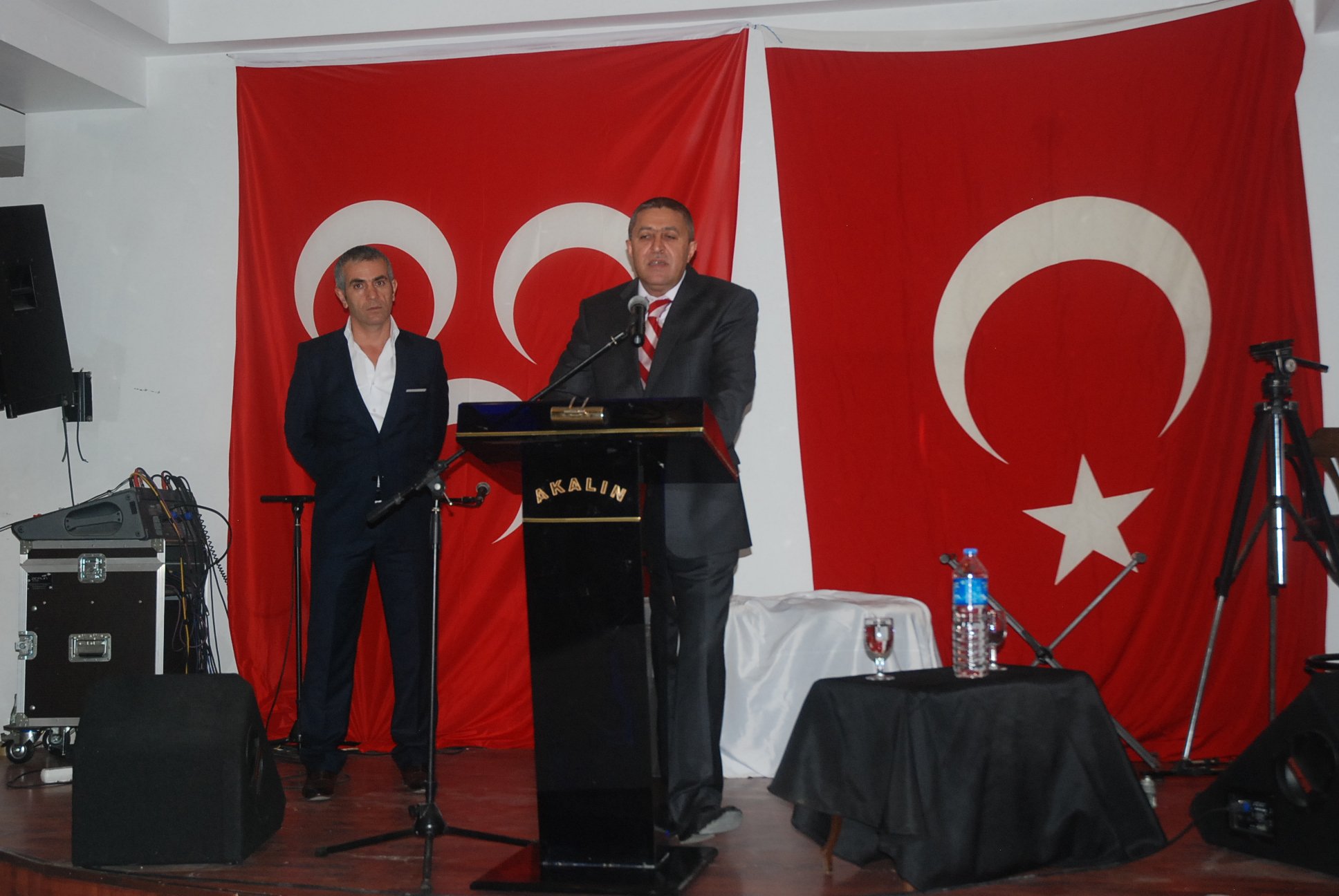 MHP?li Koçak Gölbaşından Aday Adayı 