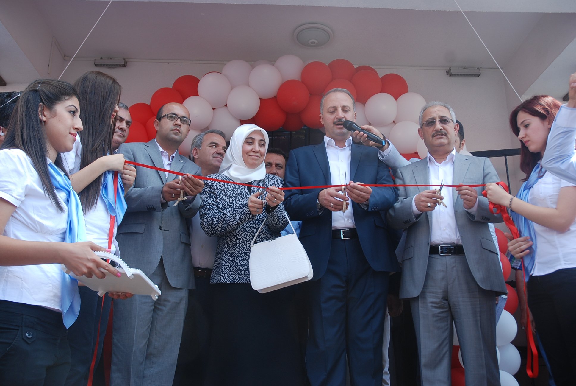 Mamak Belediyesi Seçim Beyannamesini Gerçekleştiriyor 