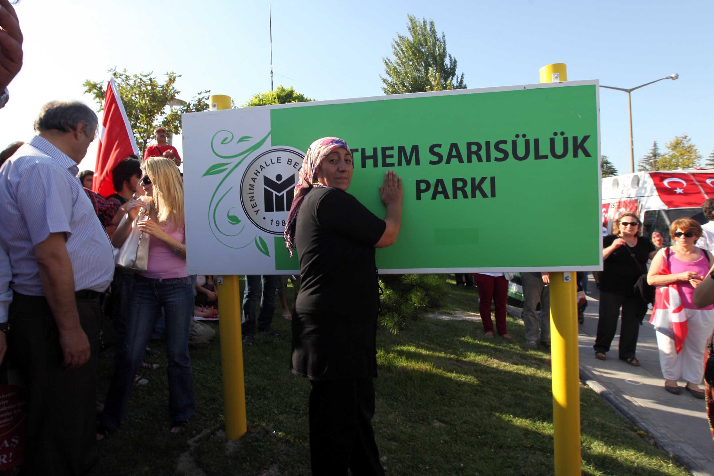 Ethem?in adı Yenimahalle?de yaşıyor