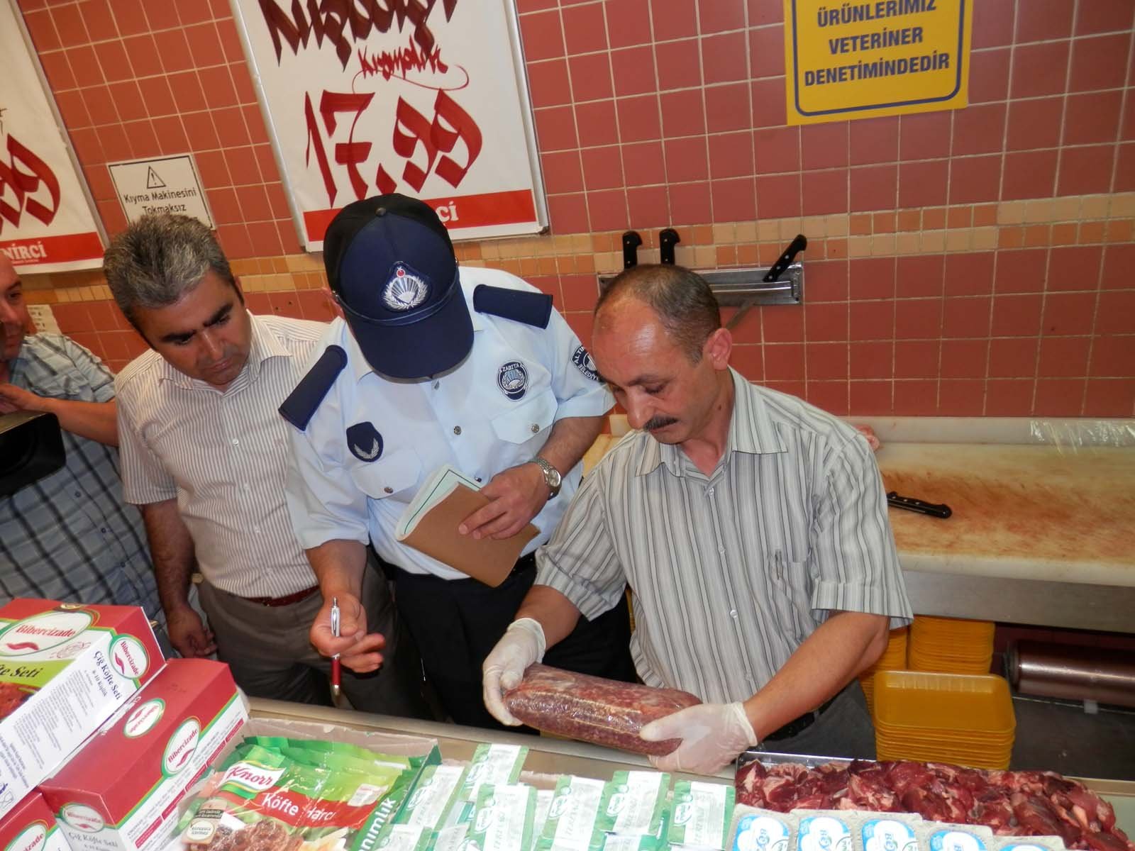 Altındağ Zabıtası?ndan büyük denetim