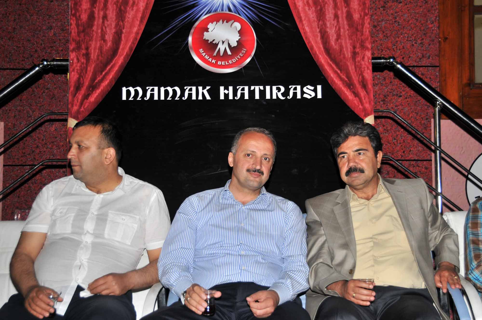    Akgül İftarda Yemek Dağıttı