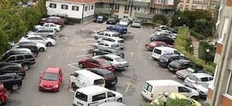 Korsan otopark anfa?ya devredildi