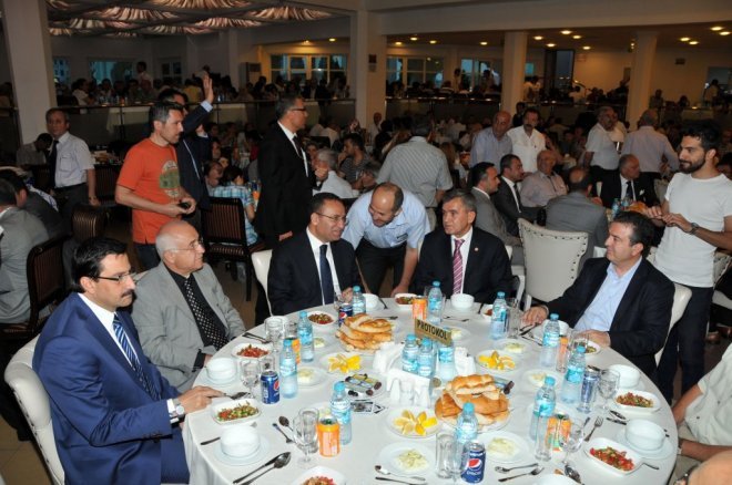 Yozgatlılar Gecesinden Beraberlik Mesajı Çıktı 