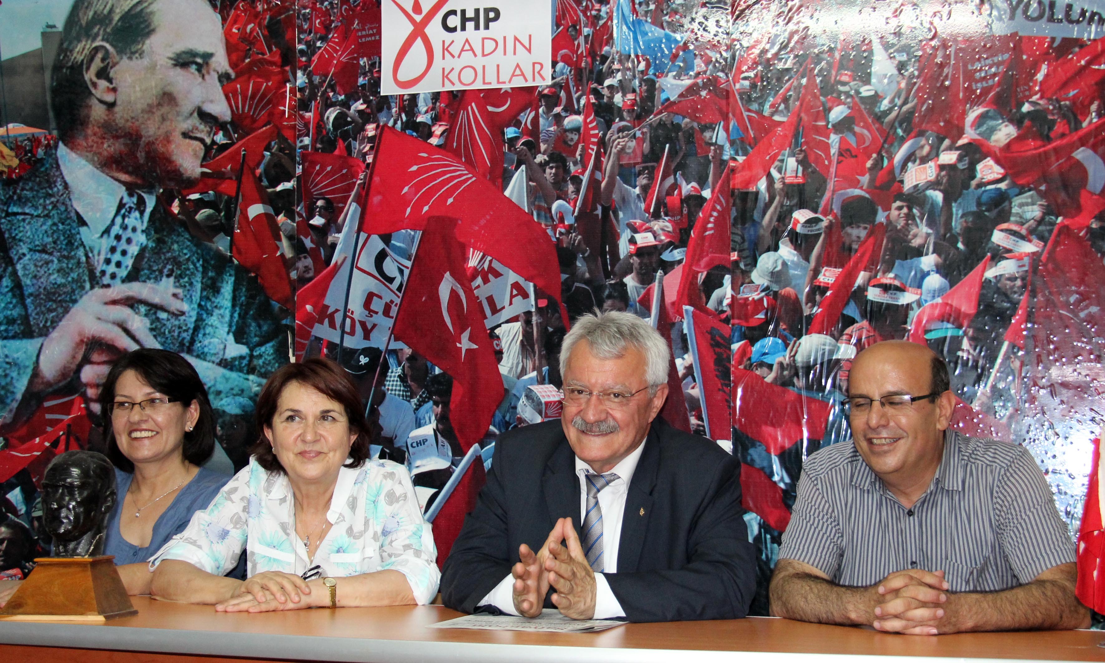 TANIK DENEYİMLERİNİ SAFRANBOLU İLE PAYLAŞTI