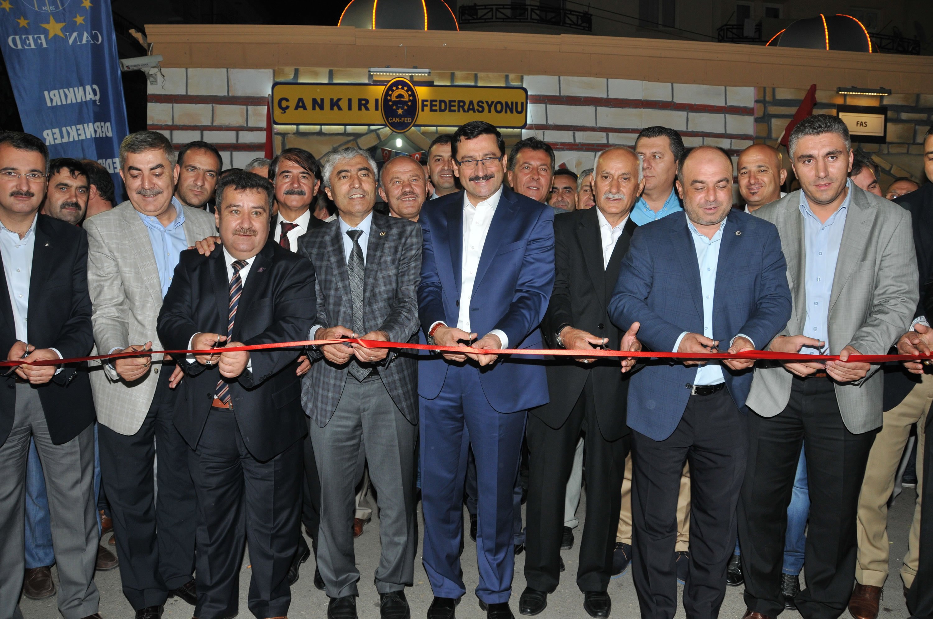 ÇANKIRILI YARENLER KEÇİÖREN?İ FETHETTİ