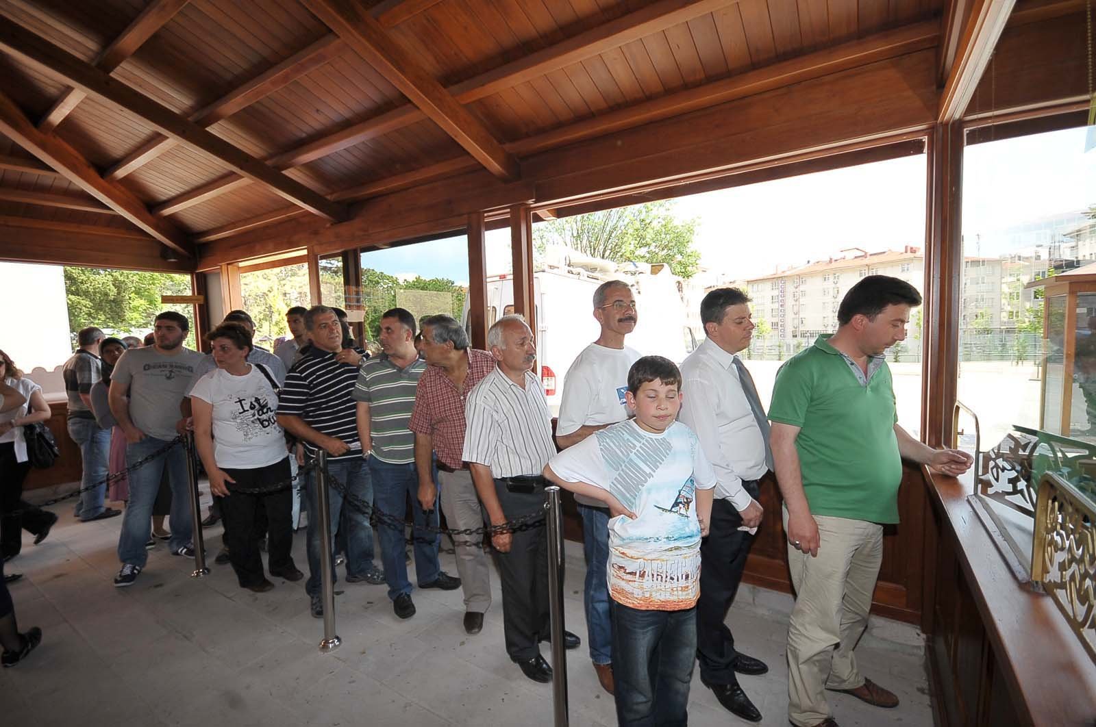 Ulucanlar Cezaevi Müzesi Ankara birincisi oldu