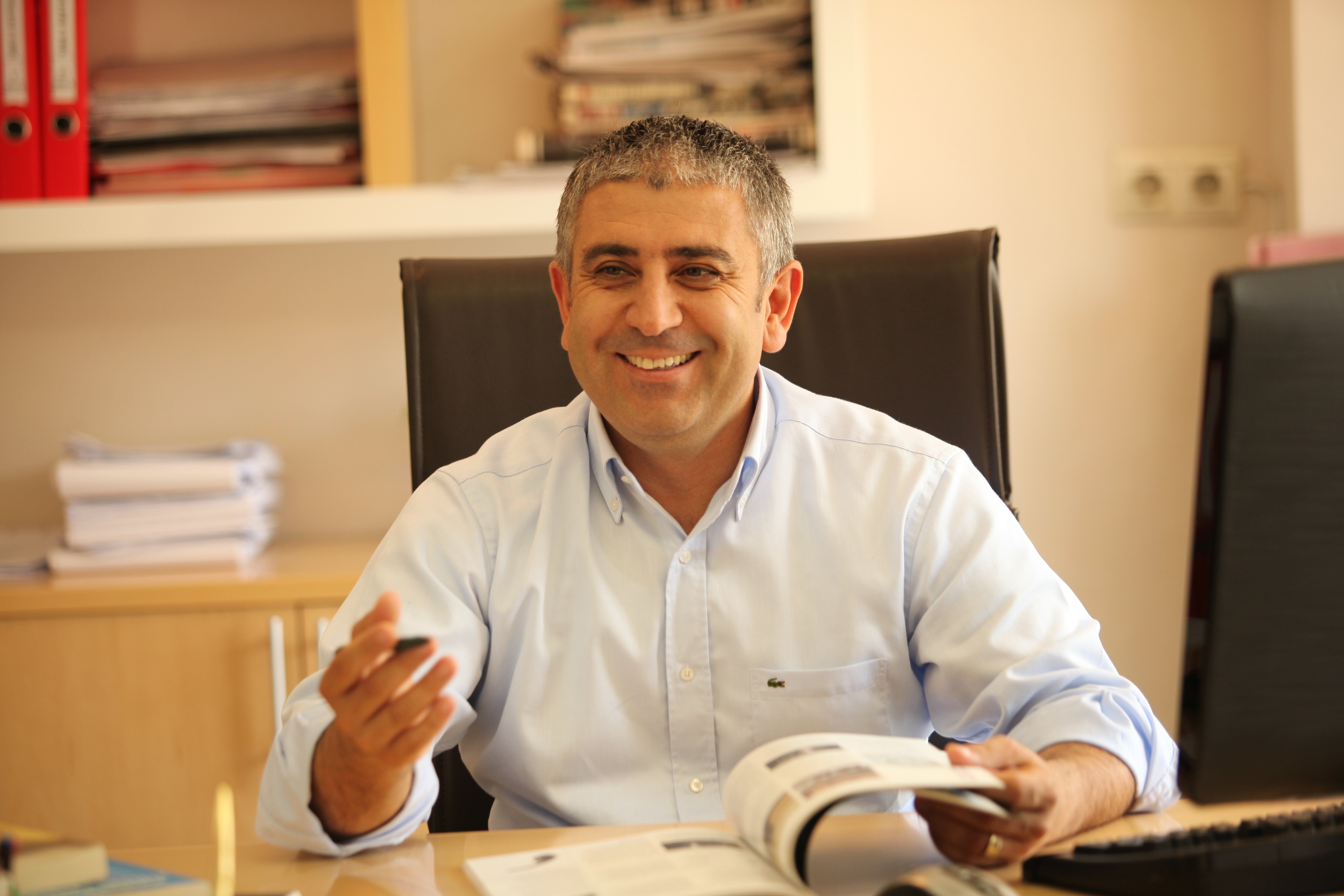 Mamak?lının Demokrat Yüzü 