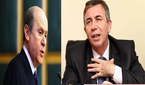 MHP`de Mansur Yavaş Defteri Kapandı 