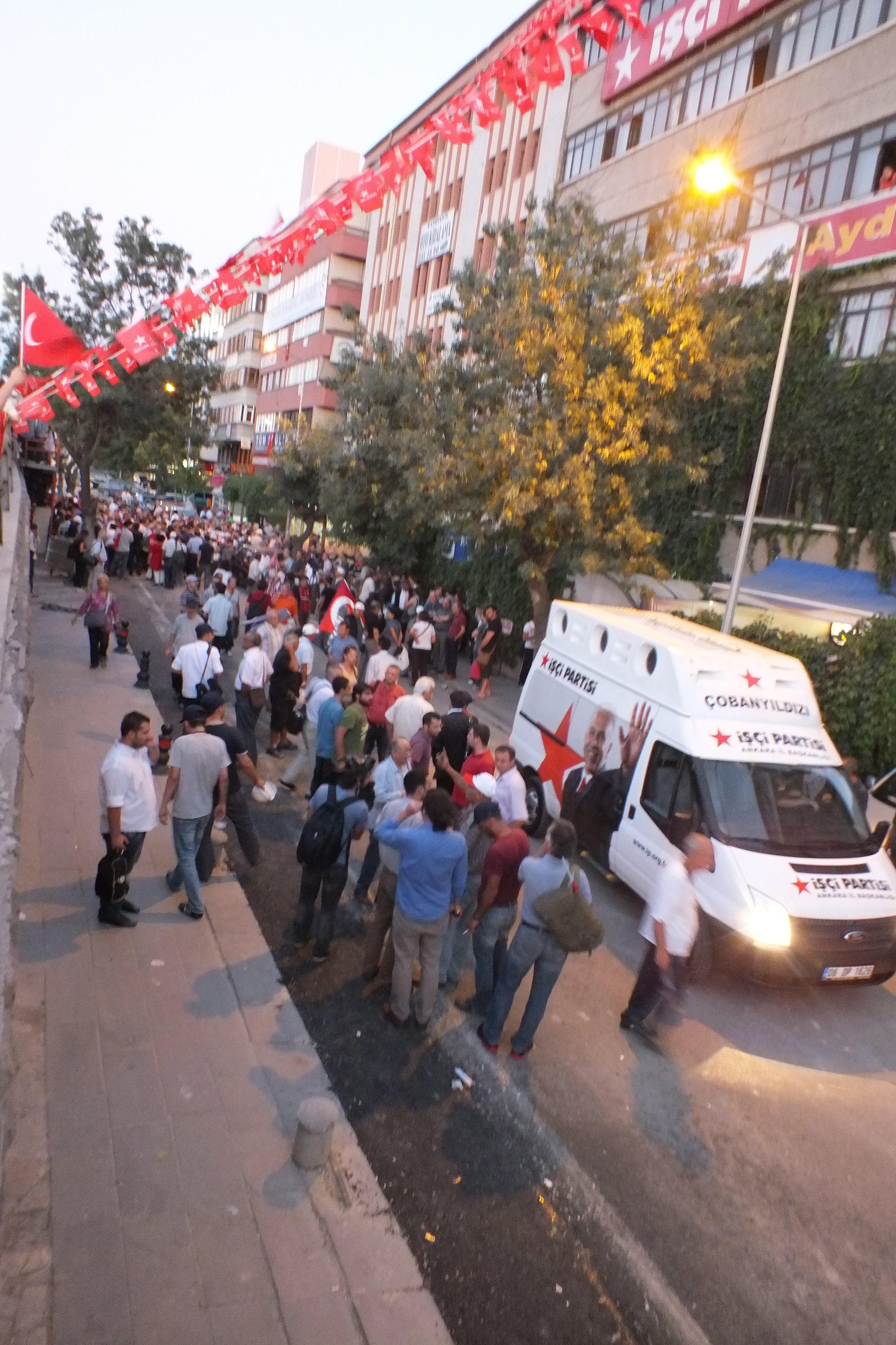 Tarihe not düşülecek yasaklama 