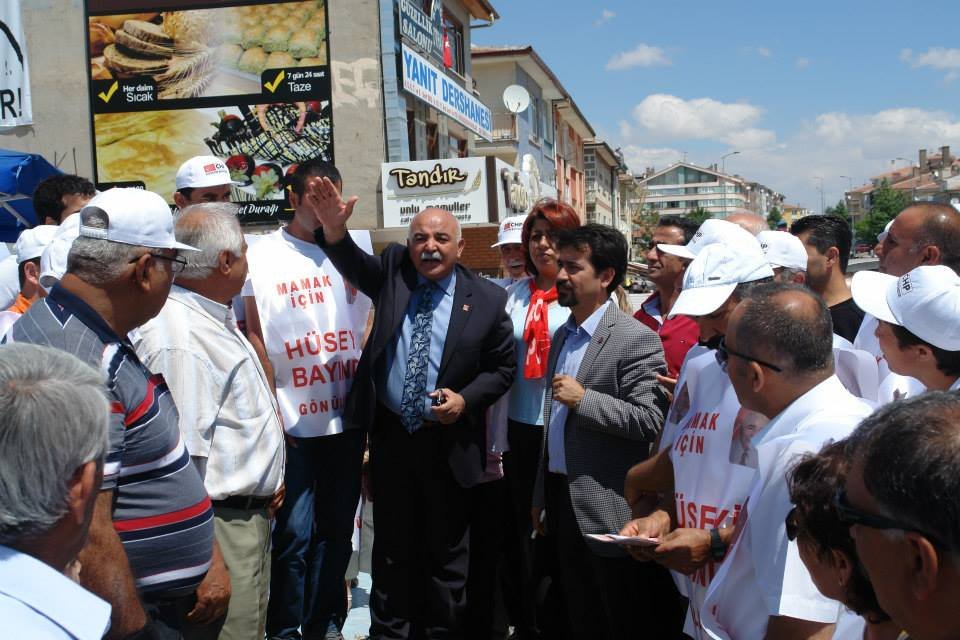 ?Bizimki seçim hazırlığı değil, kazanma hazırlığı!?