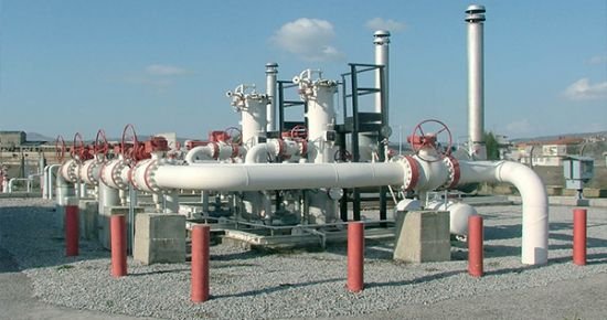 Beypazarı`na doğalgaz geliyor