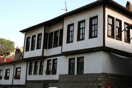 Beypazarı konaklarına TOKİ restorasyonu