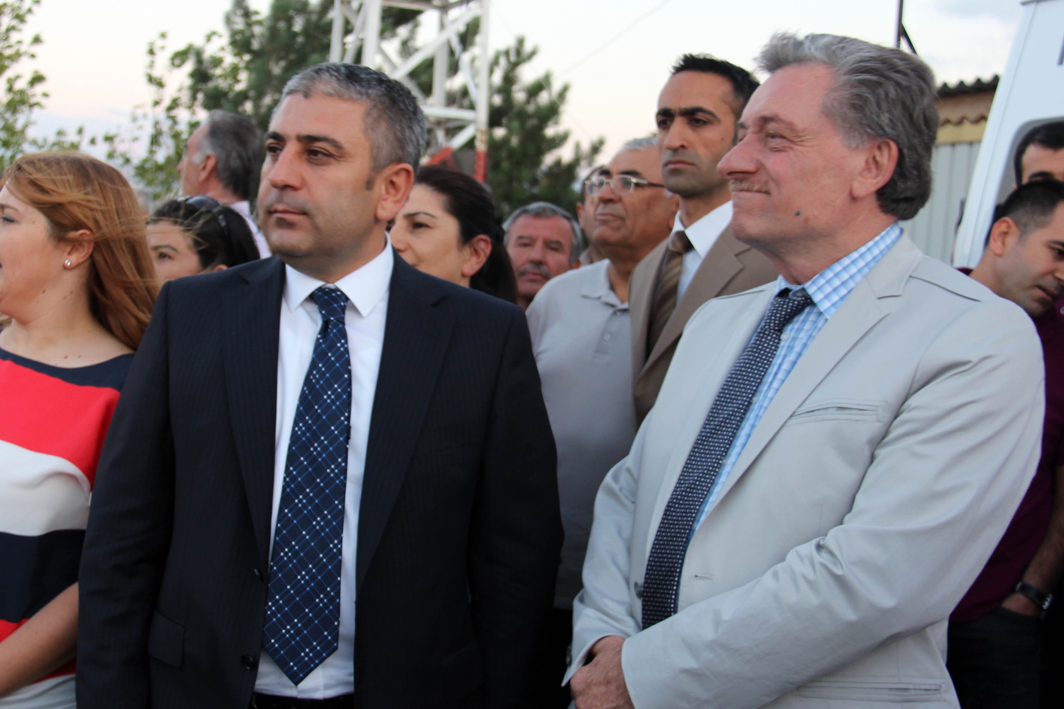 Mamak Belediyesine CHP Tepkisi  