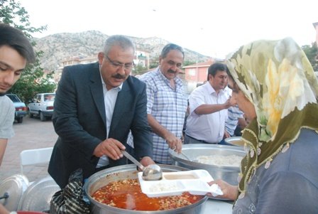 BAŞKENT`TE ALİ BAŞKARAAĞAÇ RÜZGARI
