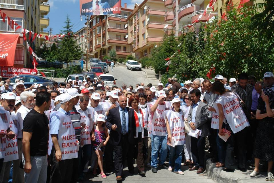 ?Bizimki seçim hazırlığı değil, kazanma hazırlığı!?