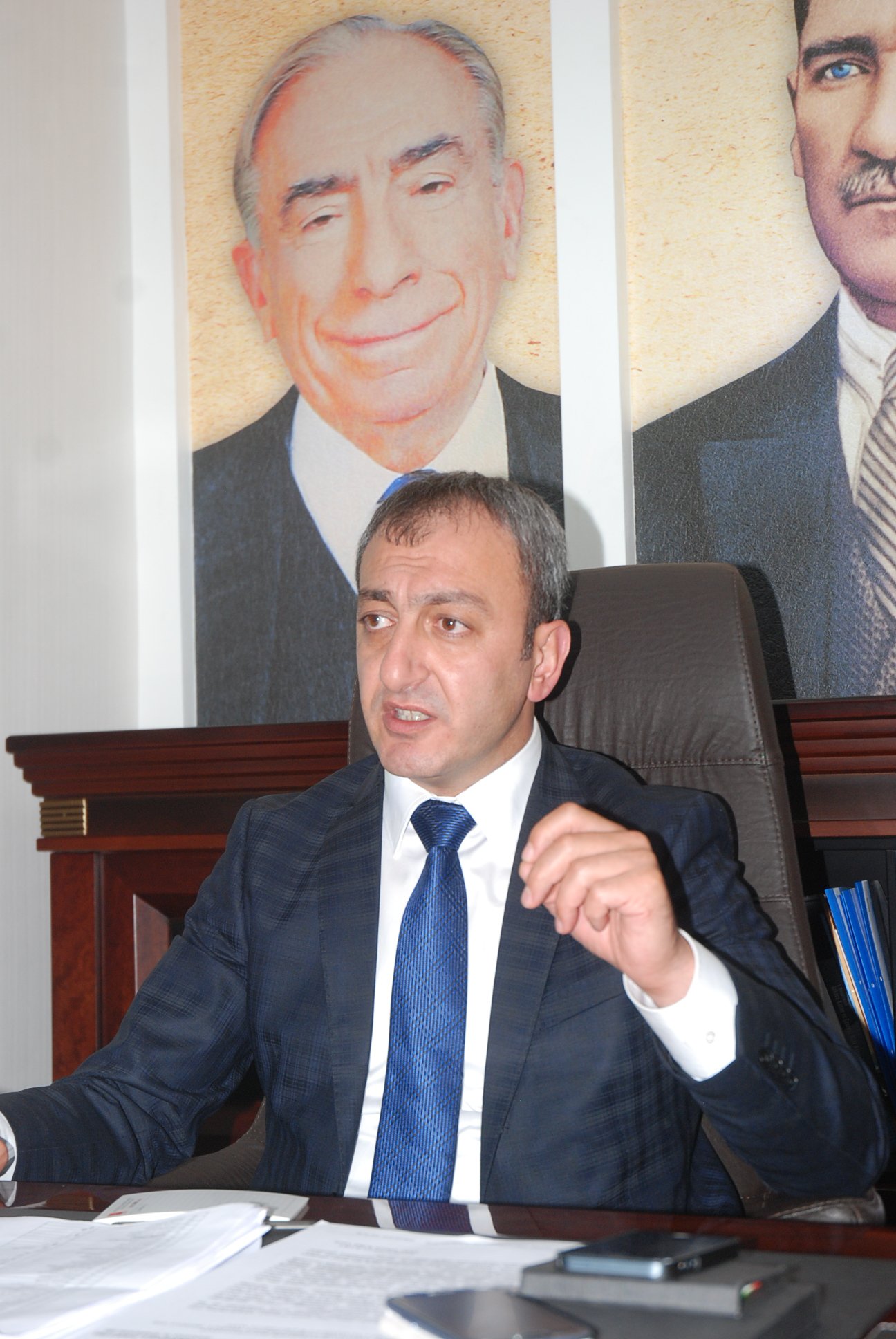 MHP Ankara`dan 25 İlçe ile  Ankara`ya Büyük Hedef  