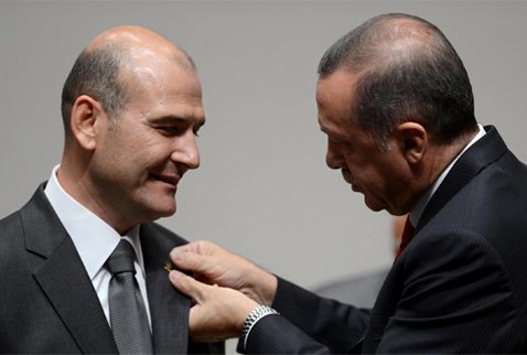 Soylu: 3-5 isyancıya teslim olursa Başbakan`ın yakasına yapışırım