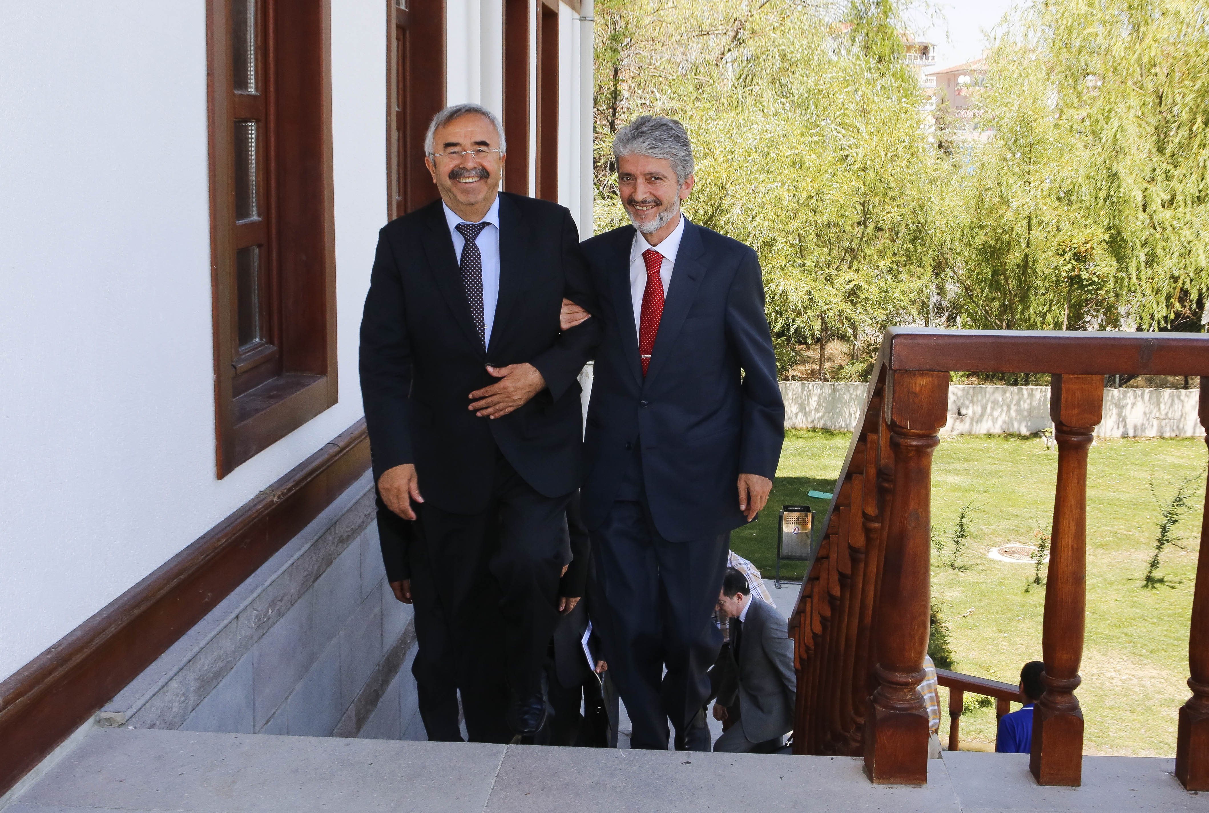 Sincan Bakanlık Takibinde 
