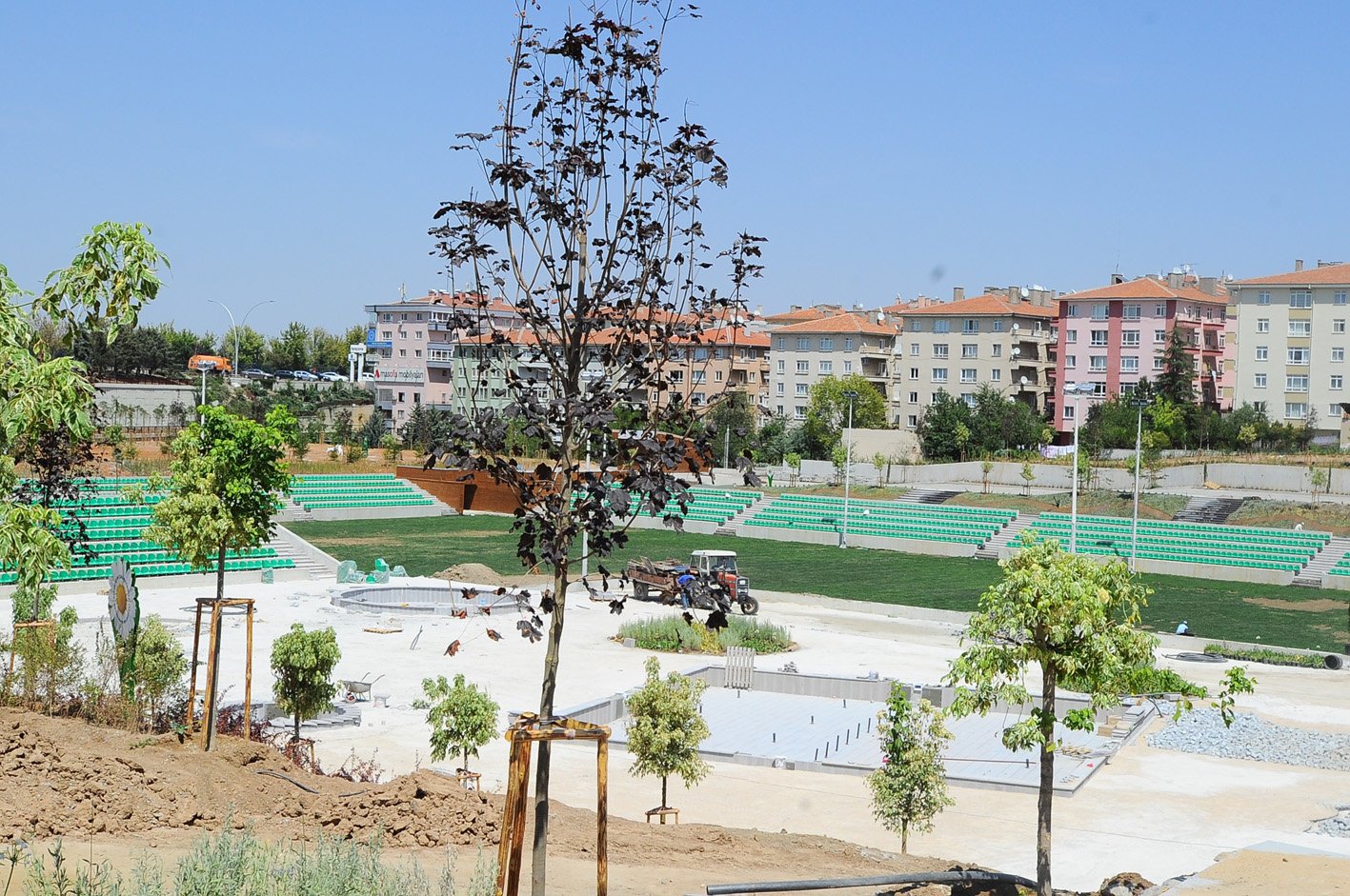 Ankara Vadileri ile Ünlenecek  