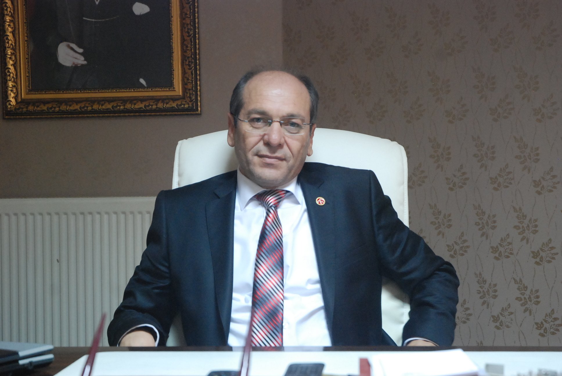 MHP Adayı Kutlugün`den İŞGEM Projesi 