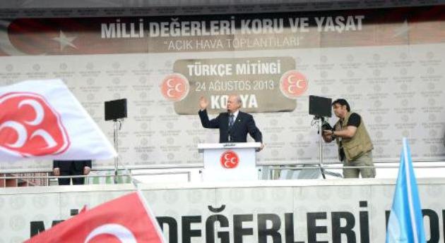Bahçeli: Başbakan Hazro`daki katliamı nasıl okuyor